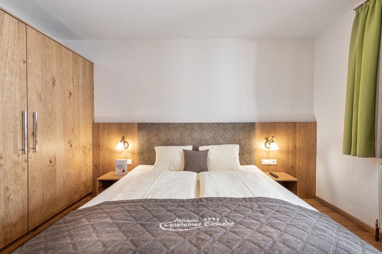 Aktivhotel Gasteiner Einkehr Dorfgastein Ngoại thất bức ảnh